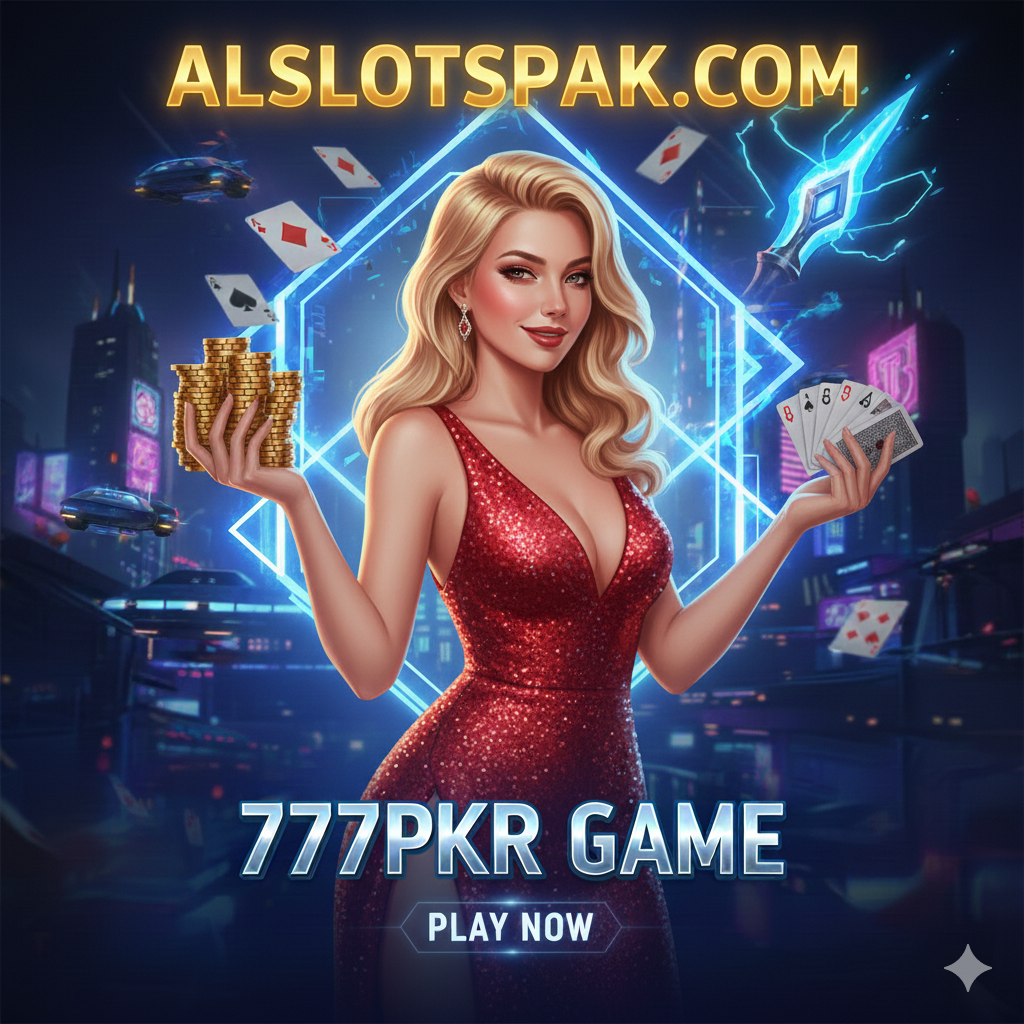 777PKR Game